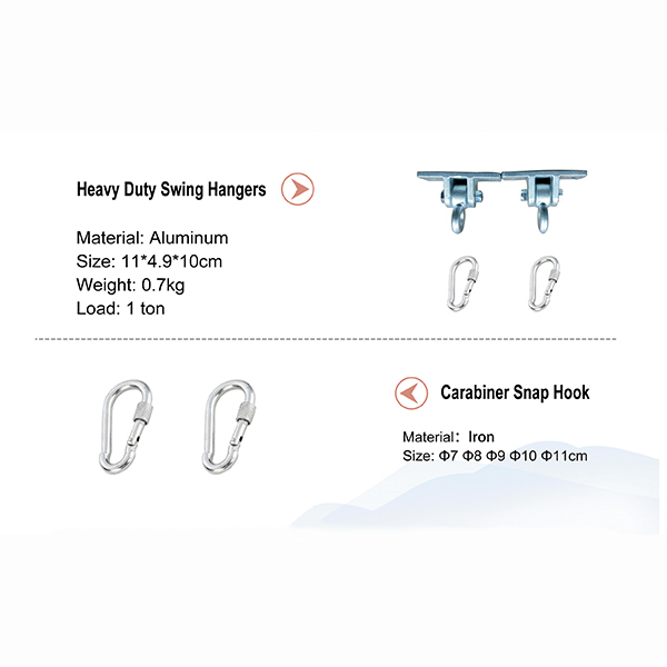 Swing accessories