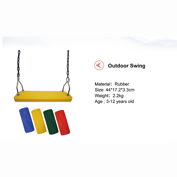 Outdoor swing