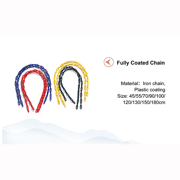 Full coated chain